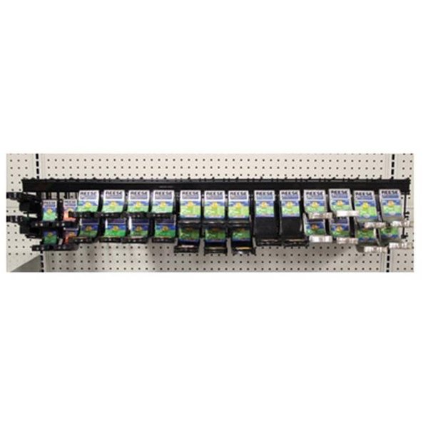 Cequent Consumer Products Cequent Consumer Products 1350700 Ball Mount Display Rack - Black 147305